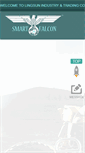 Mobile Screenshot of chinafalcon.net